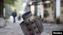 Ստեփանակերտ, 7 հոկտեմբերի, 2020թ.