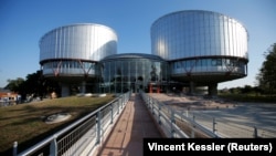 Здание ЕСПЧ, иллюстративное фото