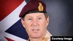 გენერალი „ჩიპ“ ჩაპმანი