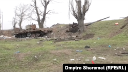 Благодатне після окупації, січень 2023року