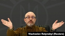 Украина қорғаныс министрі Алексей Резников.