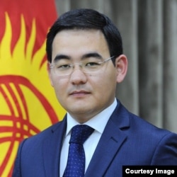 Чынгыз Эсенгул уулу.