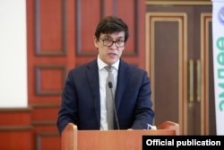 Эдиль Байсалов.