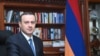 Անվտանգության խորհրդի քարտուղար Արմեն Գրիգորյան
