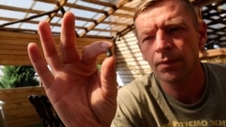 What It's Like To Survive A Russian Cluster-Bomb Attack