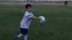 Tajik child from Vose, Tajikistan called himself Messi