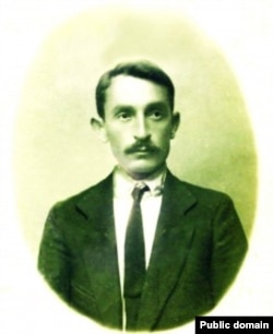 Асан Сабрі Айвазов