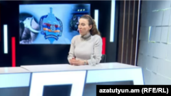 Սիրանուշ Սահակյան