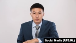 Мирбек Токтошев.