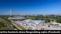 Kompleks Beogradskog sajma