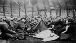 	Ырайымсыз жазалоо жана бозгун: совет бийлигине каршы көтөрүлүштөр