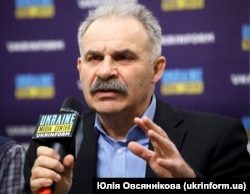 Голова Державної служби України з етнополітики та свободи совісті Віктор Єленський