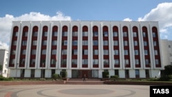 Բելառուսի արտգործնախարարության շենքը, արխիվ