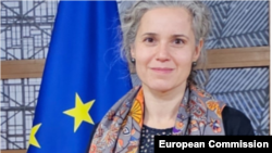 Հարավային Կովկասում ԵՄ հատուկ ներկայացուցիչ Մագդալենա Գրոնո, արխիվ