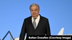 Антониу Гутерриш. 