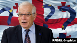 Жозеп Боррель (коллаж)