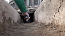 Archaeologists Find New Stretch Of Roman Aqueduct In Belgrade