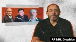 От Грузии до Украины. Состояние войны