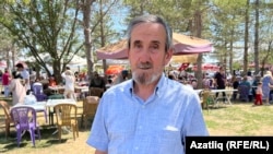 Авыл мулласы Хәйрулла Акай