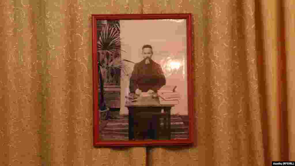 Риза Фәхретдин фотога төшәргә яраткан, музейда үз фотолары күп