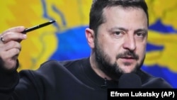 Украинанын президенти Владимир Зеленский. 19-декабрь, 2023-жыл.