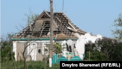 Херсонщина після російських атак. Фото ілюстративне
