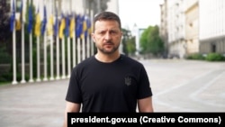 Президент України Володимир Зеленський