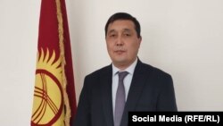 Асылбек Сатыбалдиев.