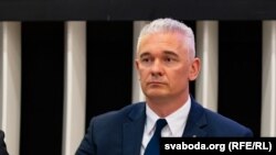 Валер Кавалеўскі, архіўнае фота.