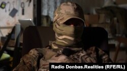 Українська снайперка на псевдо «Конор» воює з Росією вже 10 років