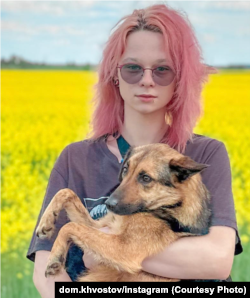 Анастасія Тиха