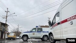 Дагестан, архивное фото