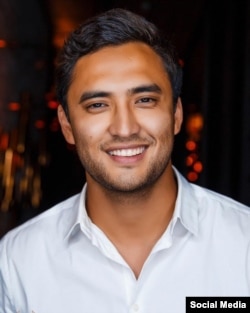 Муслим Тауекел.