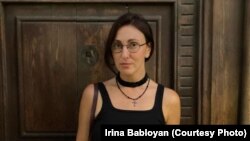 Ирина Баблоян