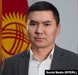 Ренат Мавланбай уулу.