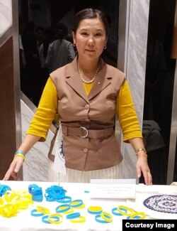 Бурул Усманали