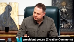 Голова ОП подякував Катару за посередництво, а також команді офісу омбудсмана України