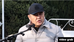 Камчыбек Ташиев.