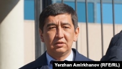 Мәжіліс депутаты Ринат Заитов