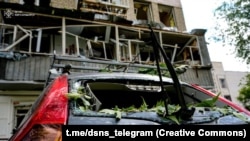 Ілюстраційне фото. Наслідки російських обстрілів, Херсон, 15 травня 2024