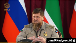 Нохчийчоьнан куьйгалхо Кадыров Рамзан