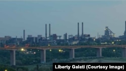 Combinatul siderurgic Liberty Galați și-a redus considerabil activitatea, majoritatea angajaților fiind în șomaj tehnic de la 1 septembrie 2025 