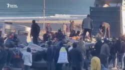  Газа: Гумжардам күткөн 100дөн ашуун адам набыт болду