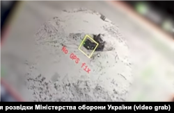 Захоплення цілі дроном із системою машинного зору