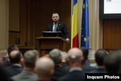 Marius Voineag, procuror-șef al Direcţiei Naţionale Anticorupţie (DNA).