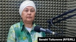 Анипа Надирова