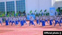 Туркменистан, 2023.  