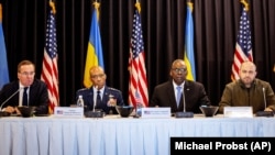 Зустріч у форматі«Рамштайн» 19 березня 2024 року. Архівне фото