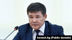 Таалайбек Масабиров