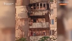 Several Injured In Dnipro As Ukrainian Cities Targeted In Russian Strikes